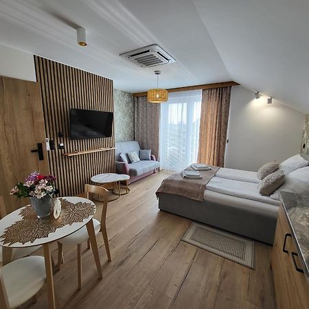 Zatoka Wypoczynku Apartamenty Władysławowo Zewnętrze zdjęcie