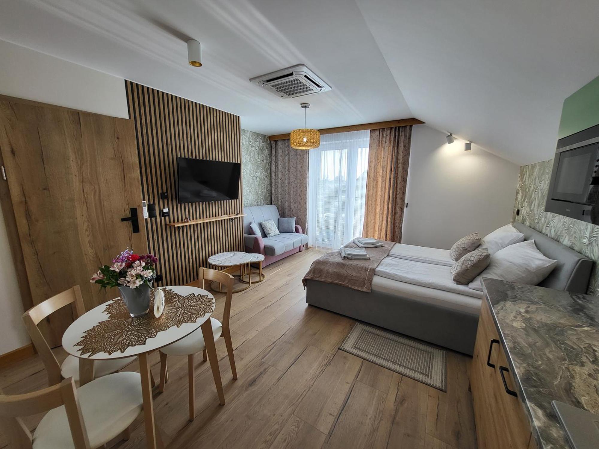 Zatoka Wypoczynku Apartamenty Władysławowo Zewnętrze zdjęcie