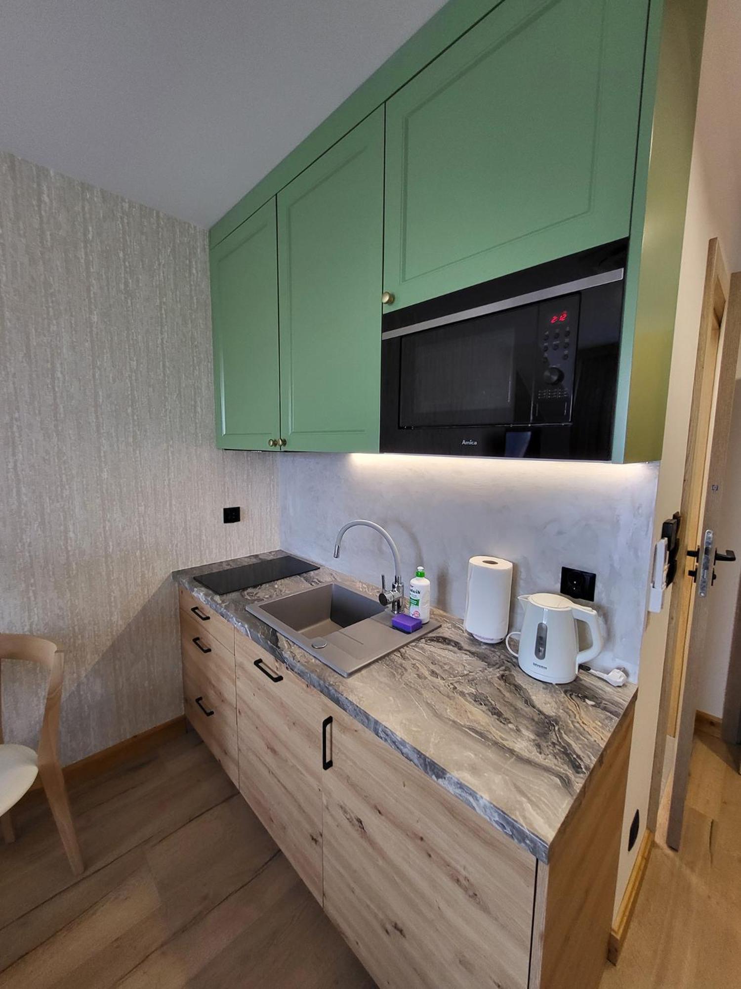 Zatoka Wypoczynku Apartamenty Władysławowo Zewnętrze zdjęcie