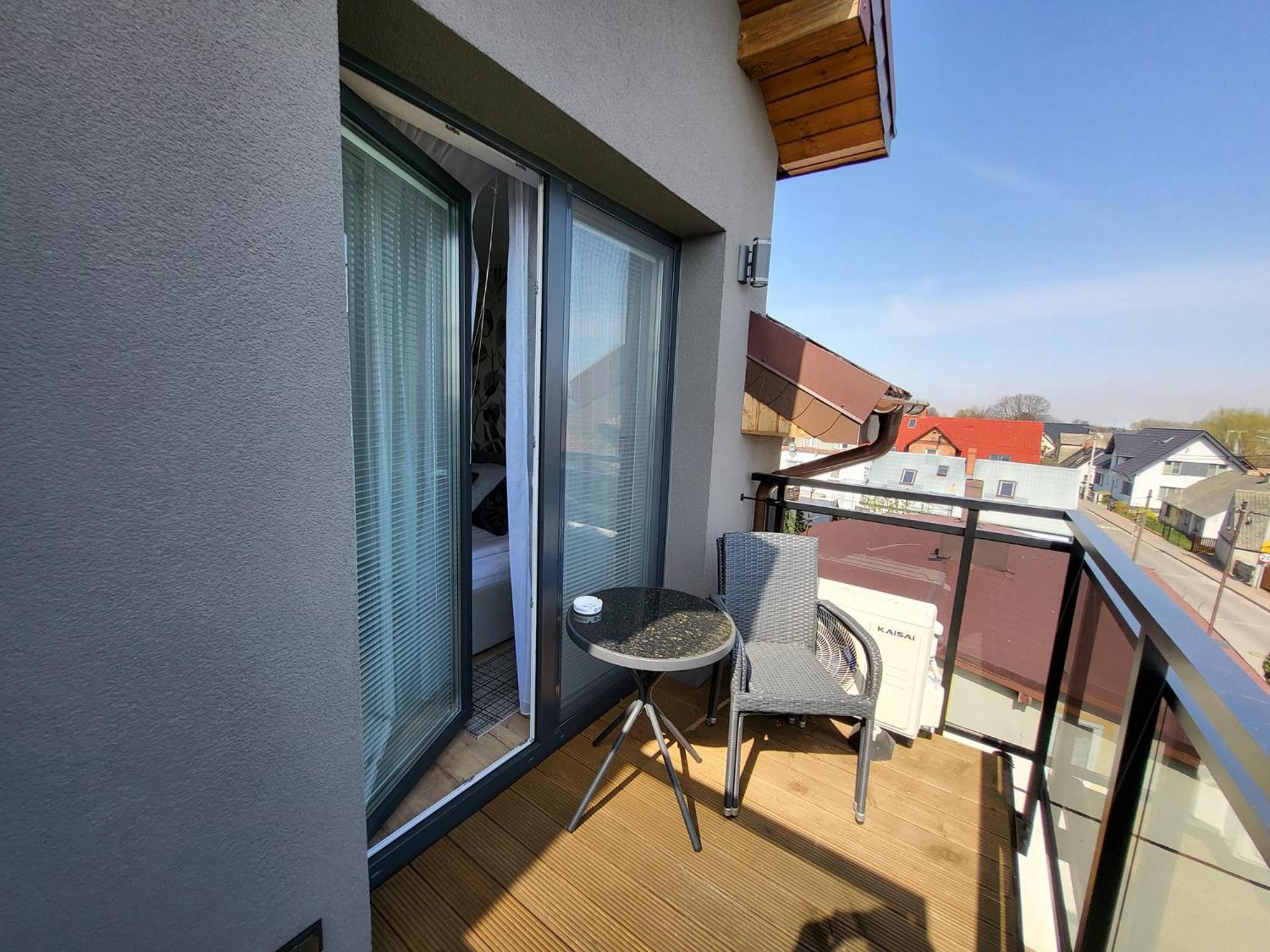 Zatoka Wypoczynku Apartamenty Władysławowo Zewnętrze zdjęcie
