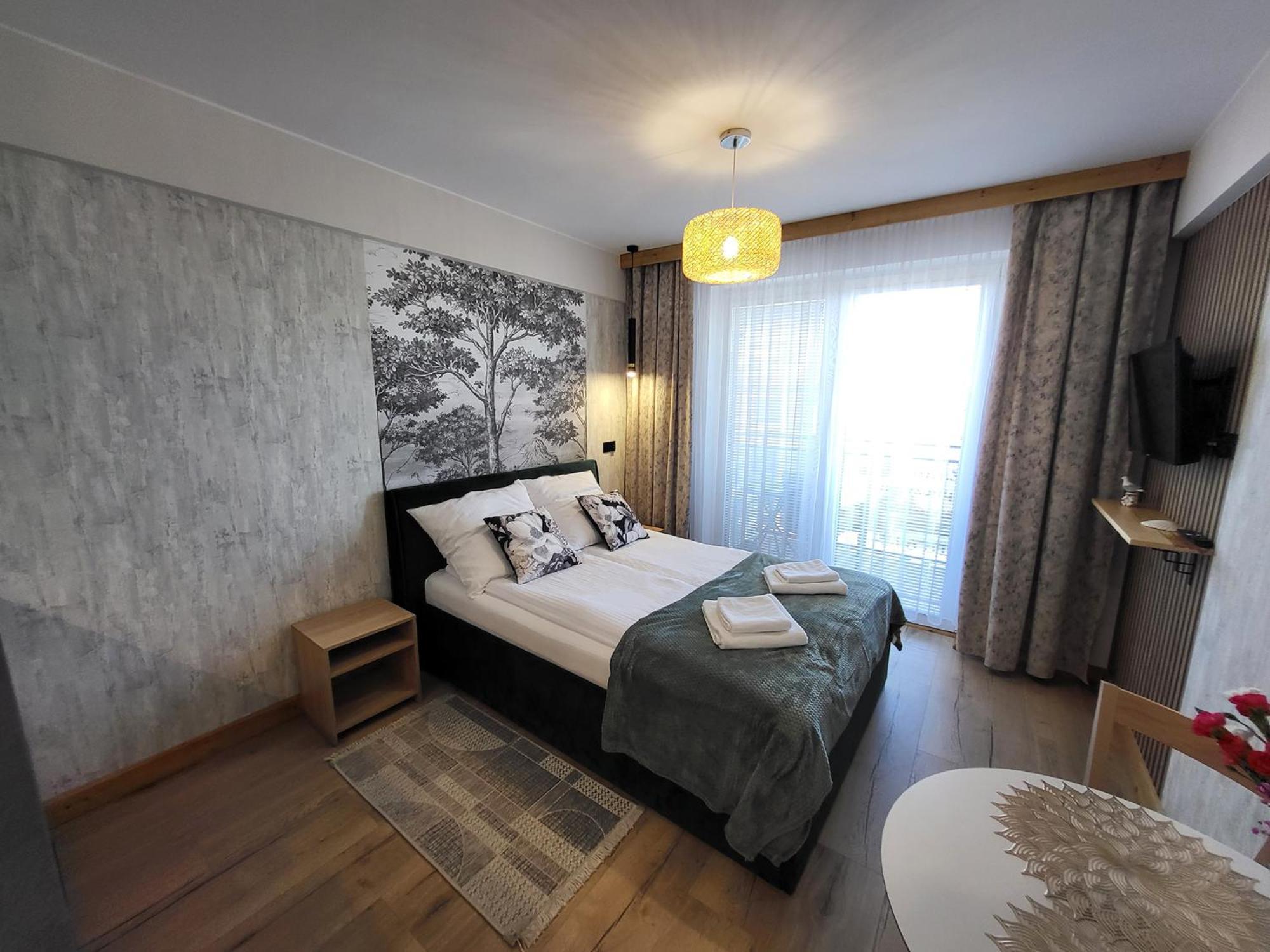 Zatoka Wypoczynku Apartamenty Władysławowo Zewnętrze zdjęcie