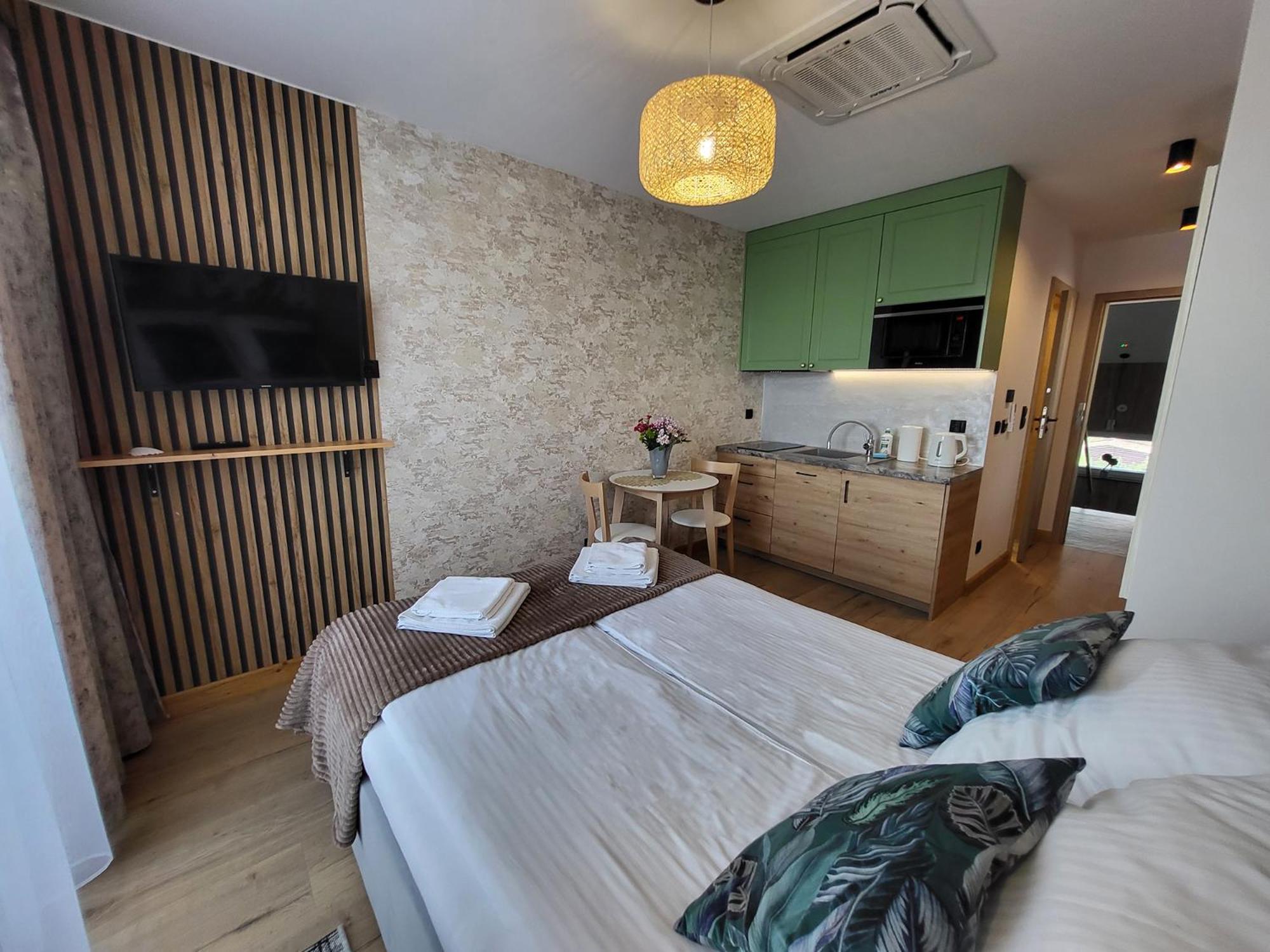 Zatoka Wypoczynku Apartamenty Władysławowo Zewnętrze zdjęcie