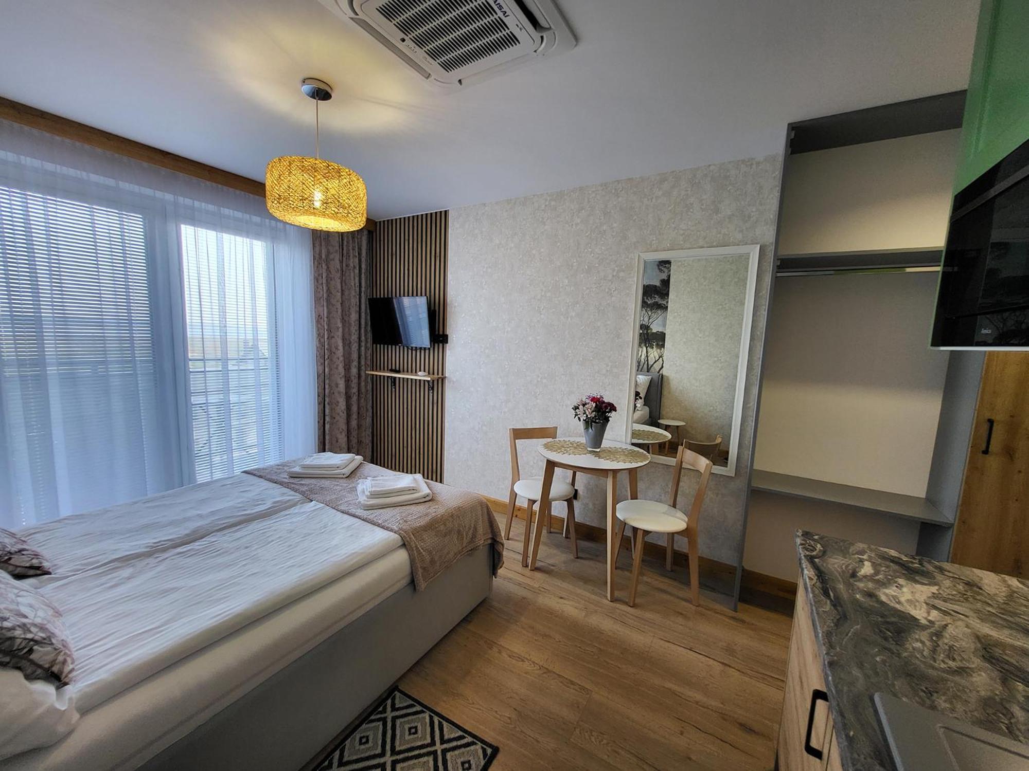 Zatoka Wypoczynku Apartamenty Władysławowo Zewnętrze zdjęcie