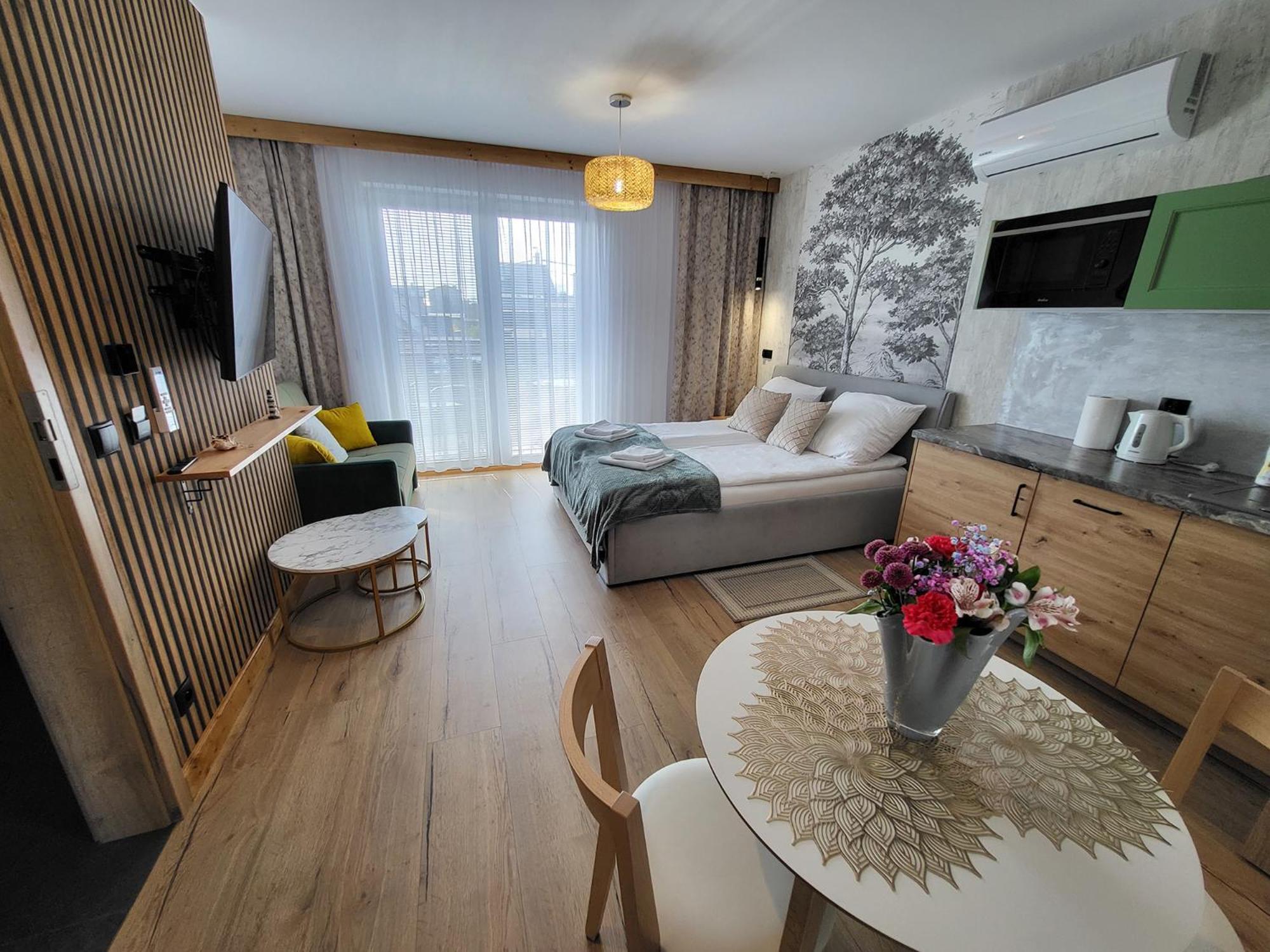 Zatoka Wypoczynku Apartamenty Władysławowo Zewnętrze zdjęcie