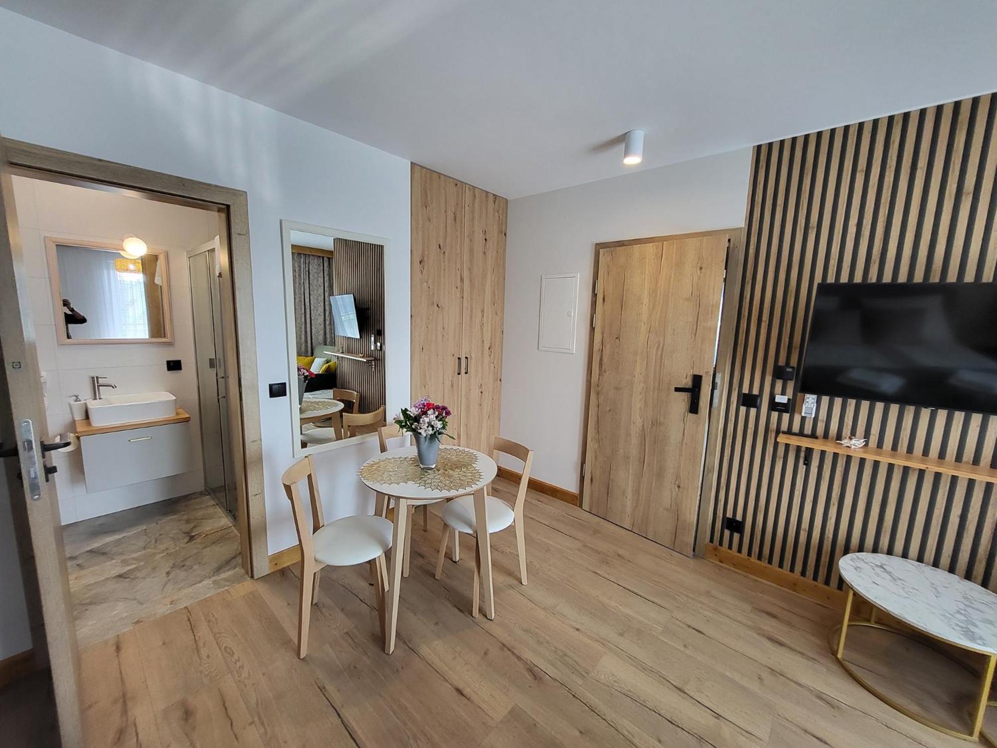 Zatoka Wypoczynku Apartamenty Władysławowo Zewnętrze zdjęcie