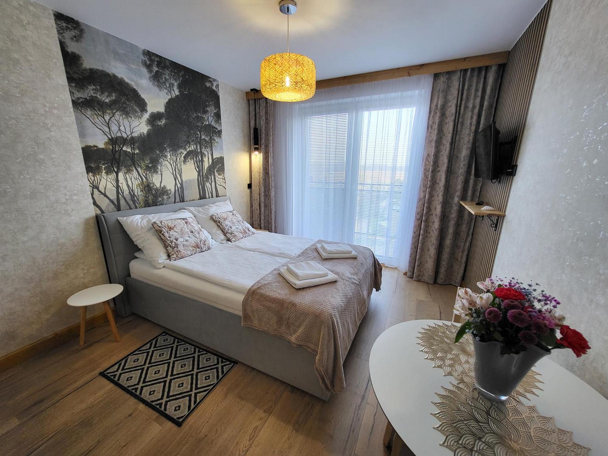 Zatoka Wypoczynku Apartamenty Władysławowo Zewnętrze zdjęcie