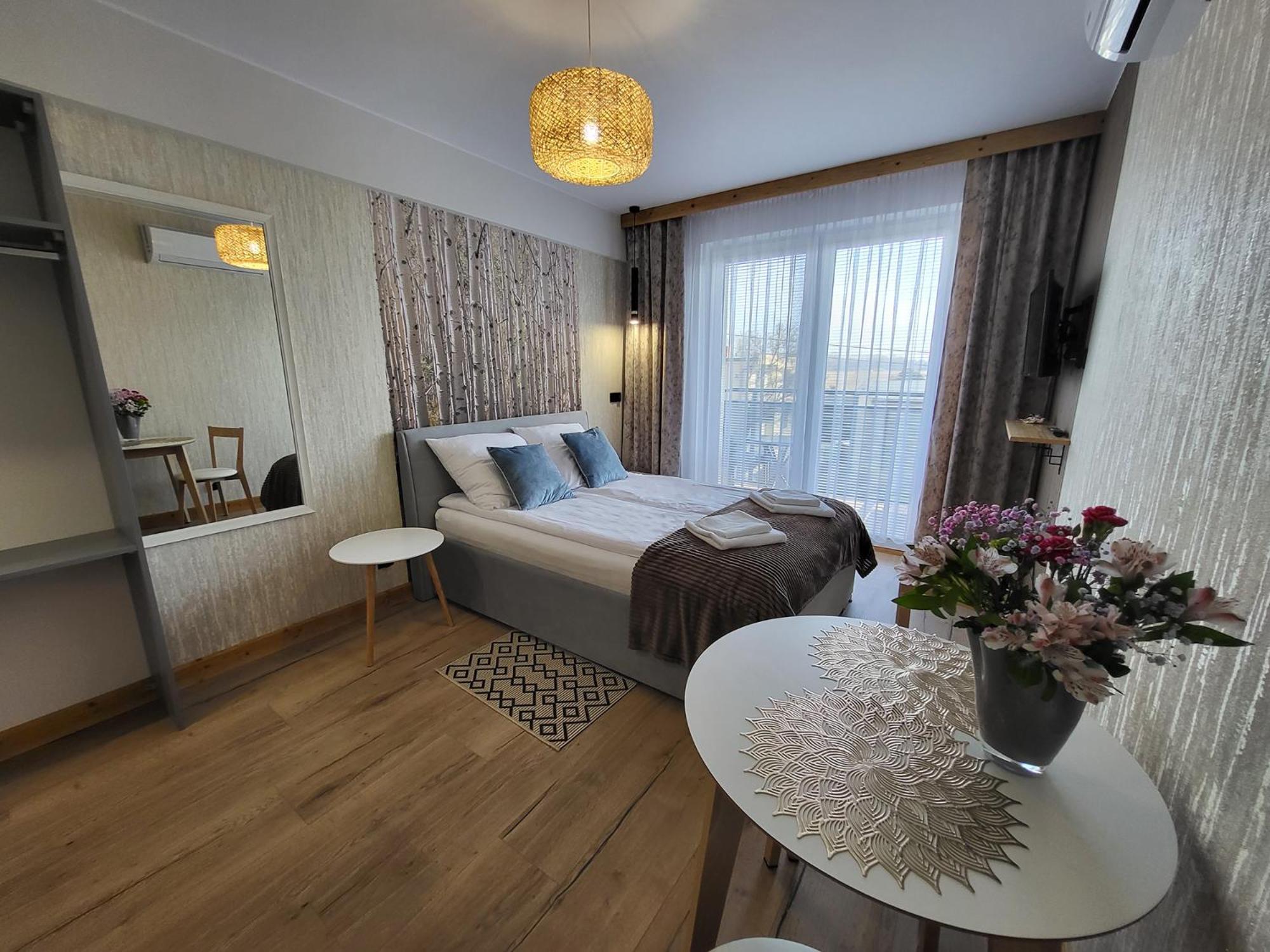 Zatoka Wypoczynku Apartamenty Władysławowo Zewnętrze zdjęcie
