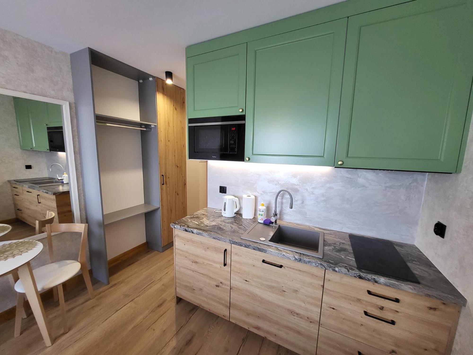 Zatoka Wypoczynku Apartamenty Władysławowo Zewnętrze zdjęcie