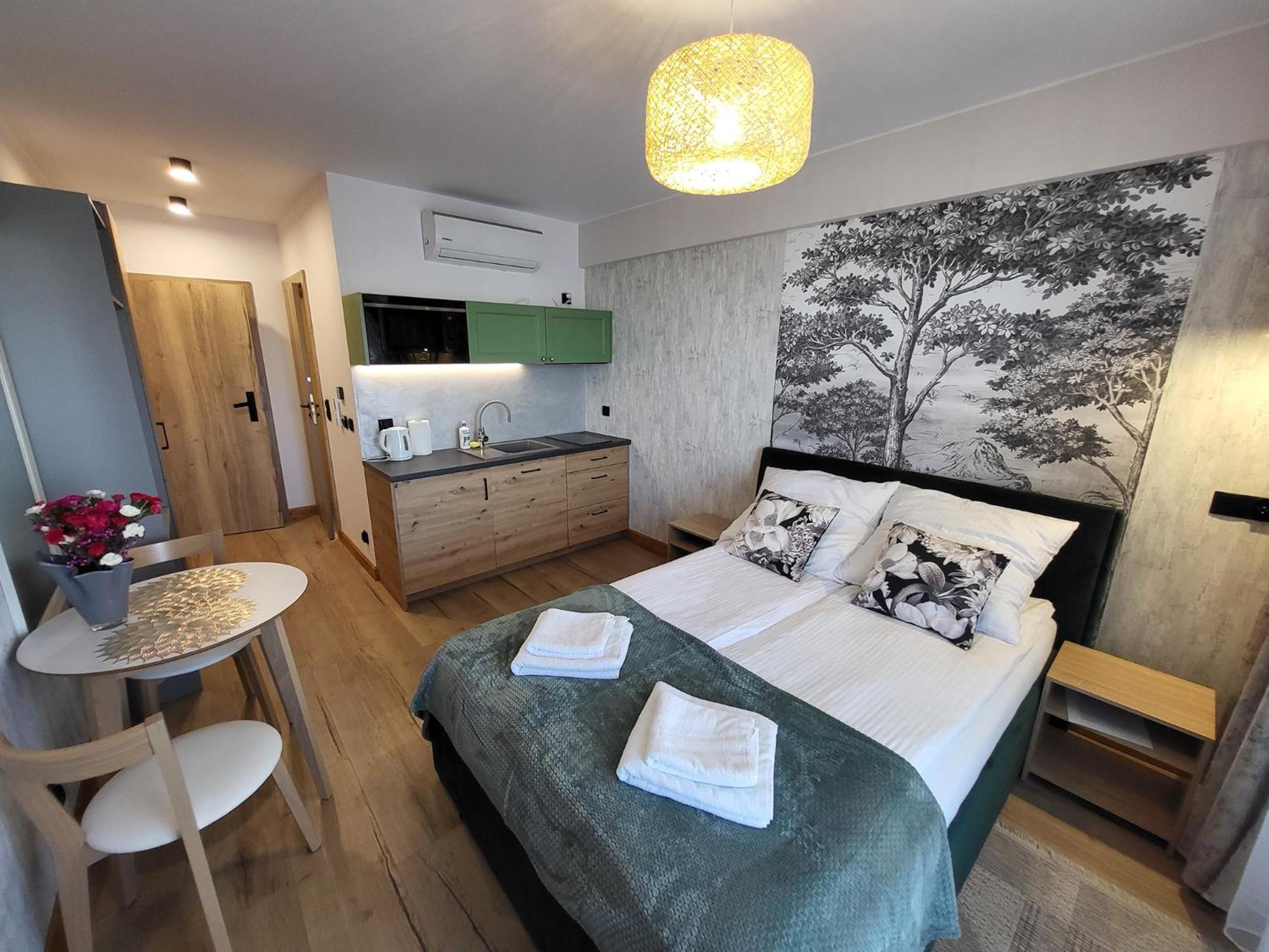 Zatoka Wypoczynku Apartamenty Władysławowo Zewnętrze zdjęcie