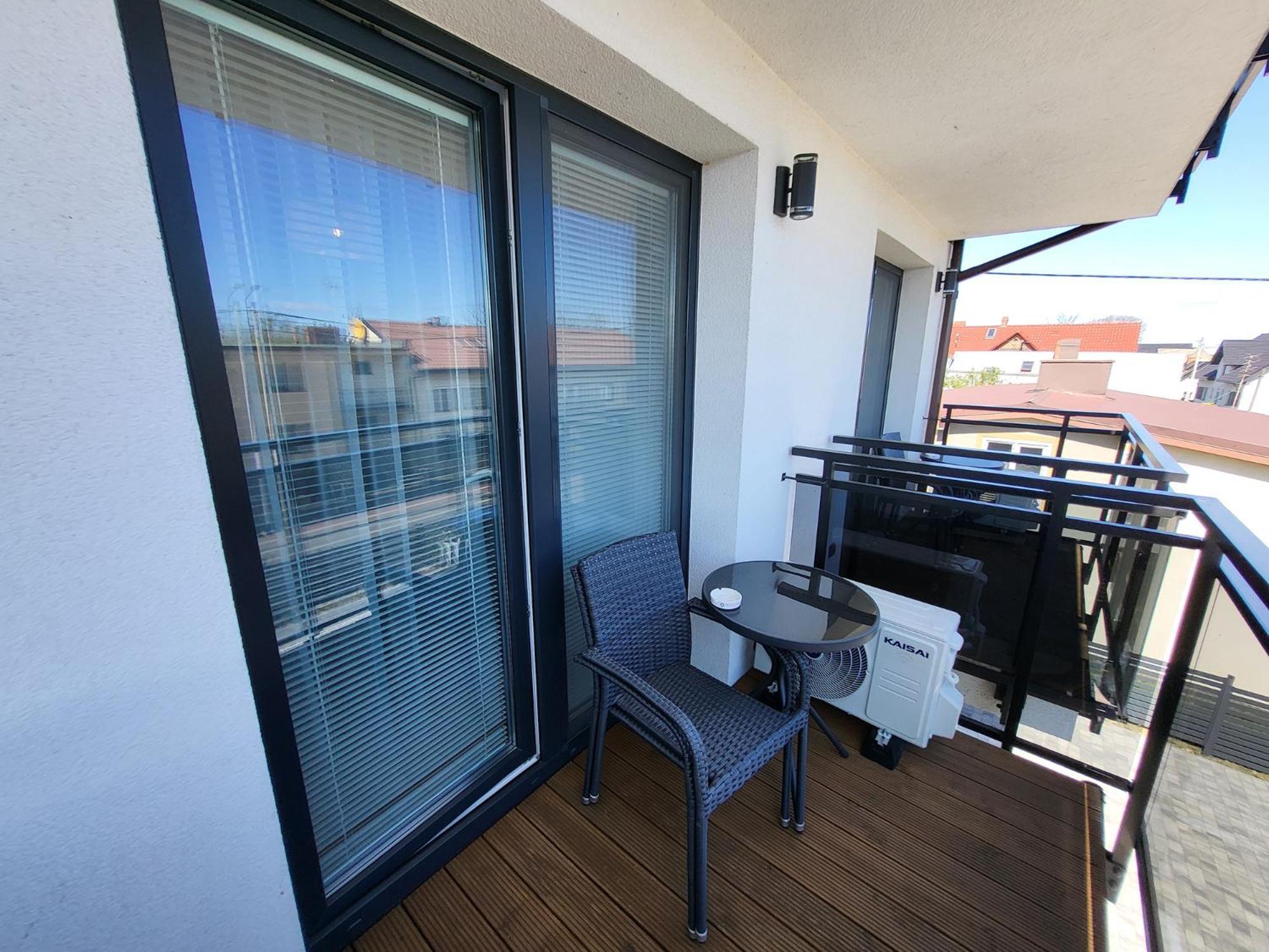 Zatoka Wypoczynku Apartamenty Władysławowo Zewnętrze zdjęcie