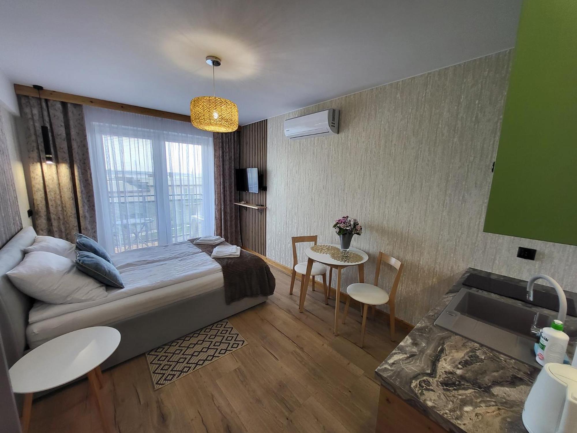 Zatoka Wypoczynku Apartamenty Władysławowo Zewnętrze zdjęcie