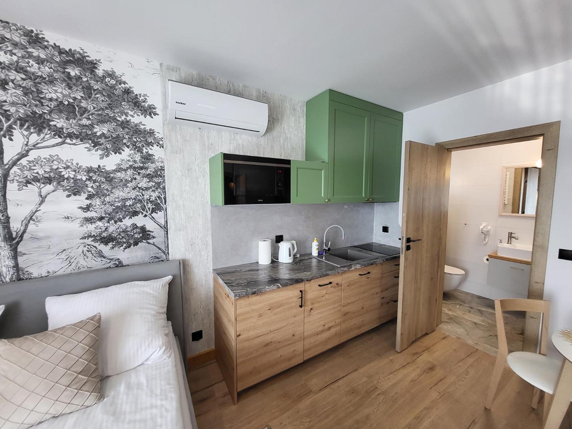 Zatoka Wypoczynku Apartamenty Władysławowo Zewnętrze zdjęcie