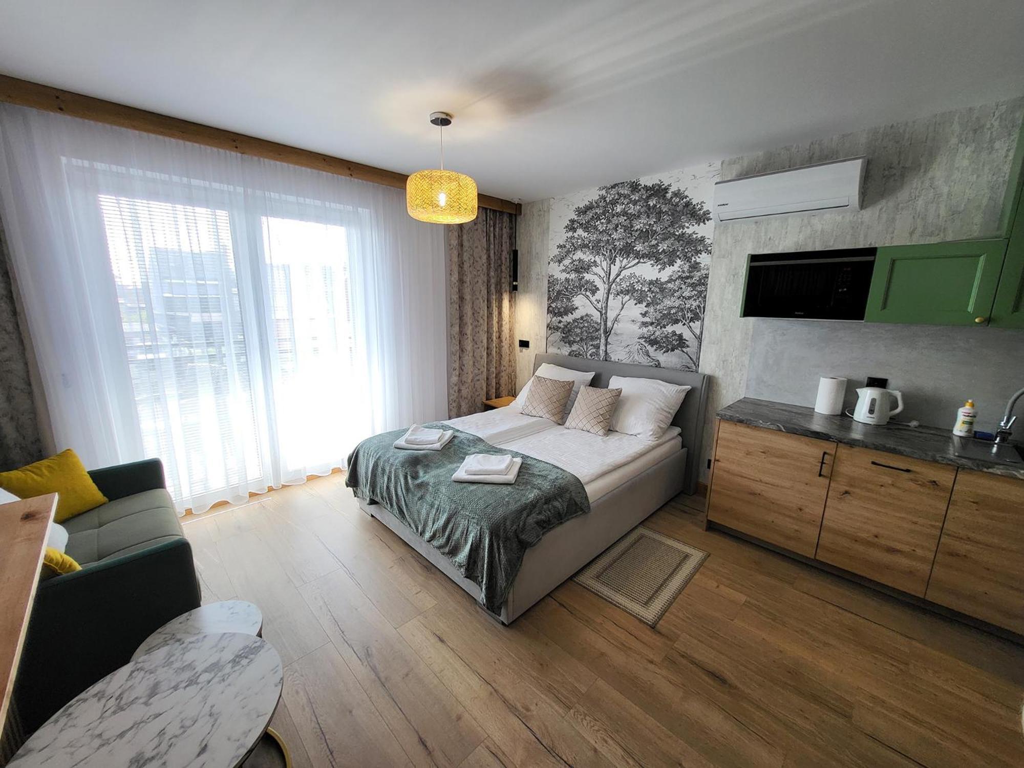 Zatoka Wypoczynku Apartamenty Władysławowo Zewnętrze zdjęcie