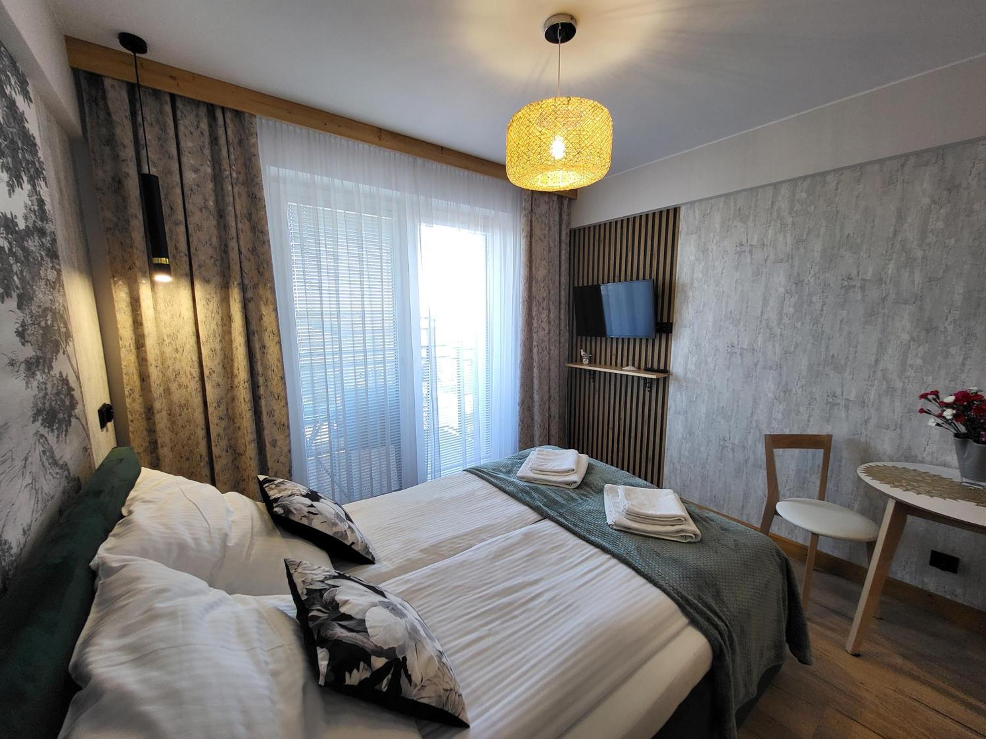 Zatoka Wypoczynku Apartamenty Władysławowo Zewnętrze zdjęcie