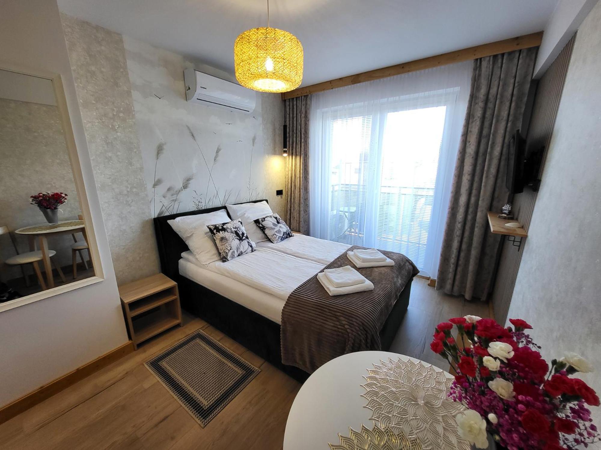 Zatoka Wypoczynku Apartamenty Władysławowo Zewnętrze zdjęcie