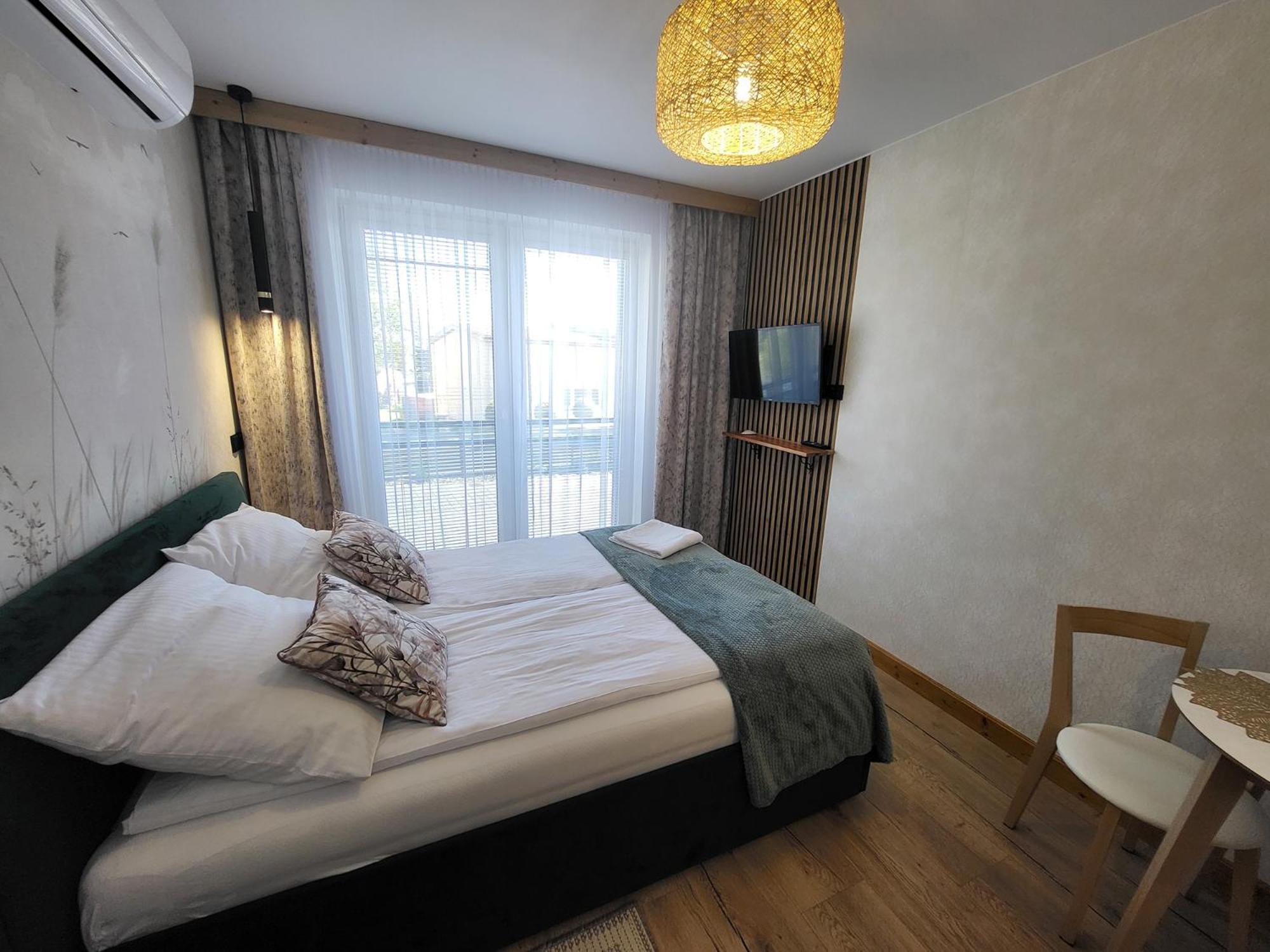 Zatoka Wypoczynku Apartamenty Władysławowo Zewnętrze zdjęcie