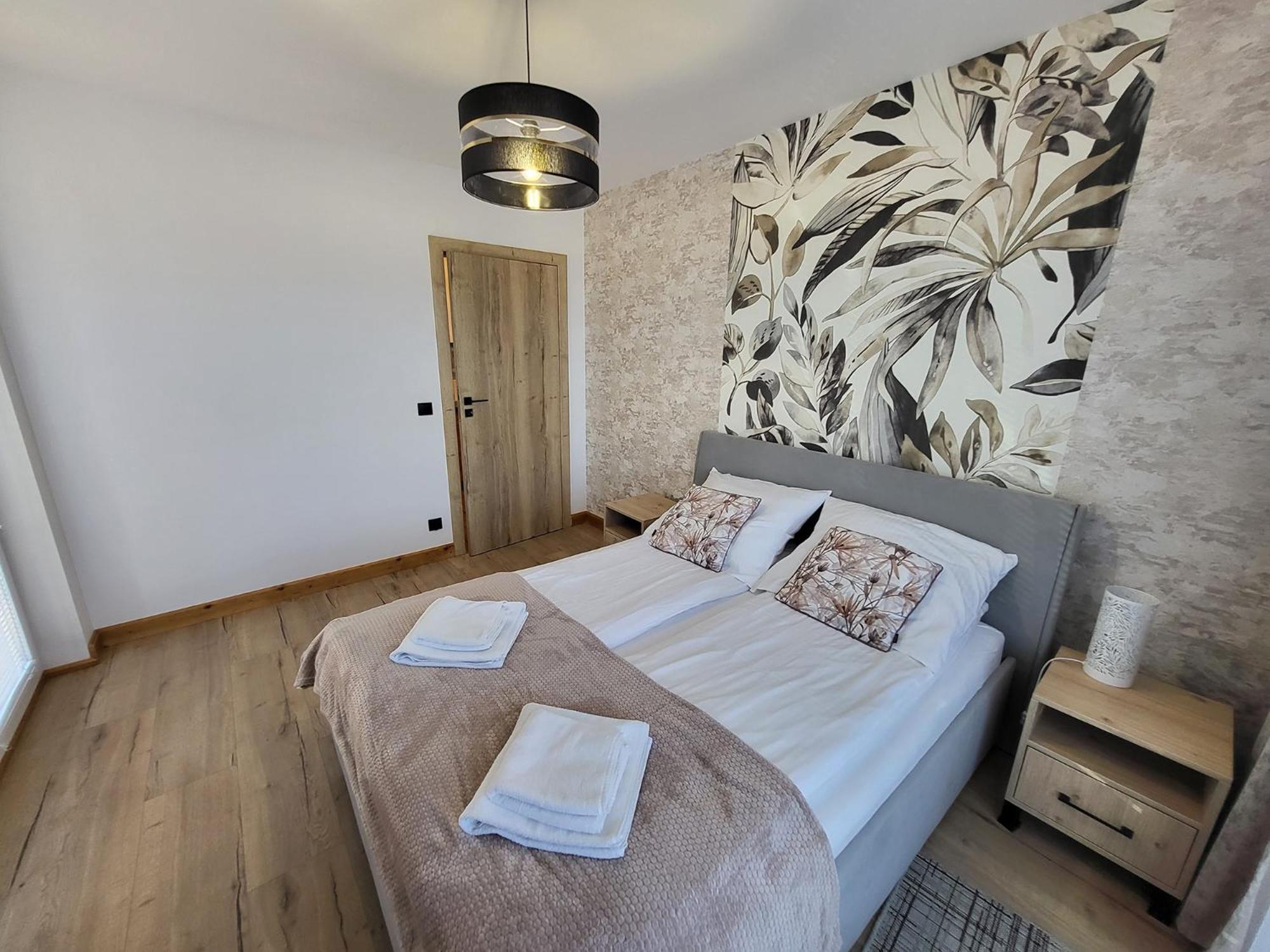 Zatoka Wypoczynku Apartamenty Władysławowo Zewnętrze zdjęcie