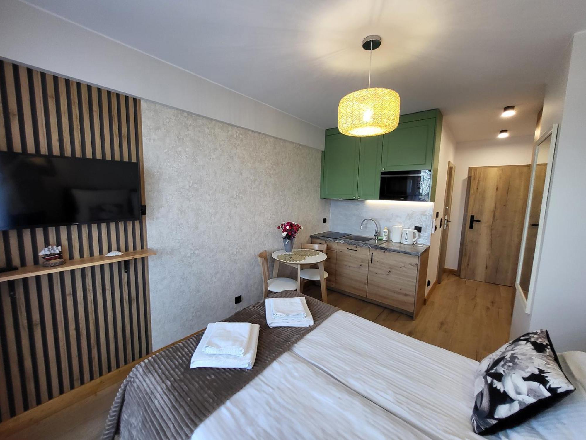 Zatoka Wypoczynku Apartamenty Władysławowo Zewnętrze zdjęcie