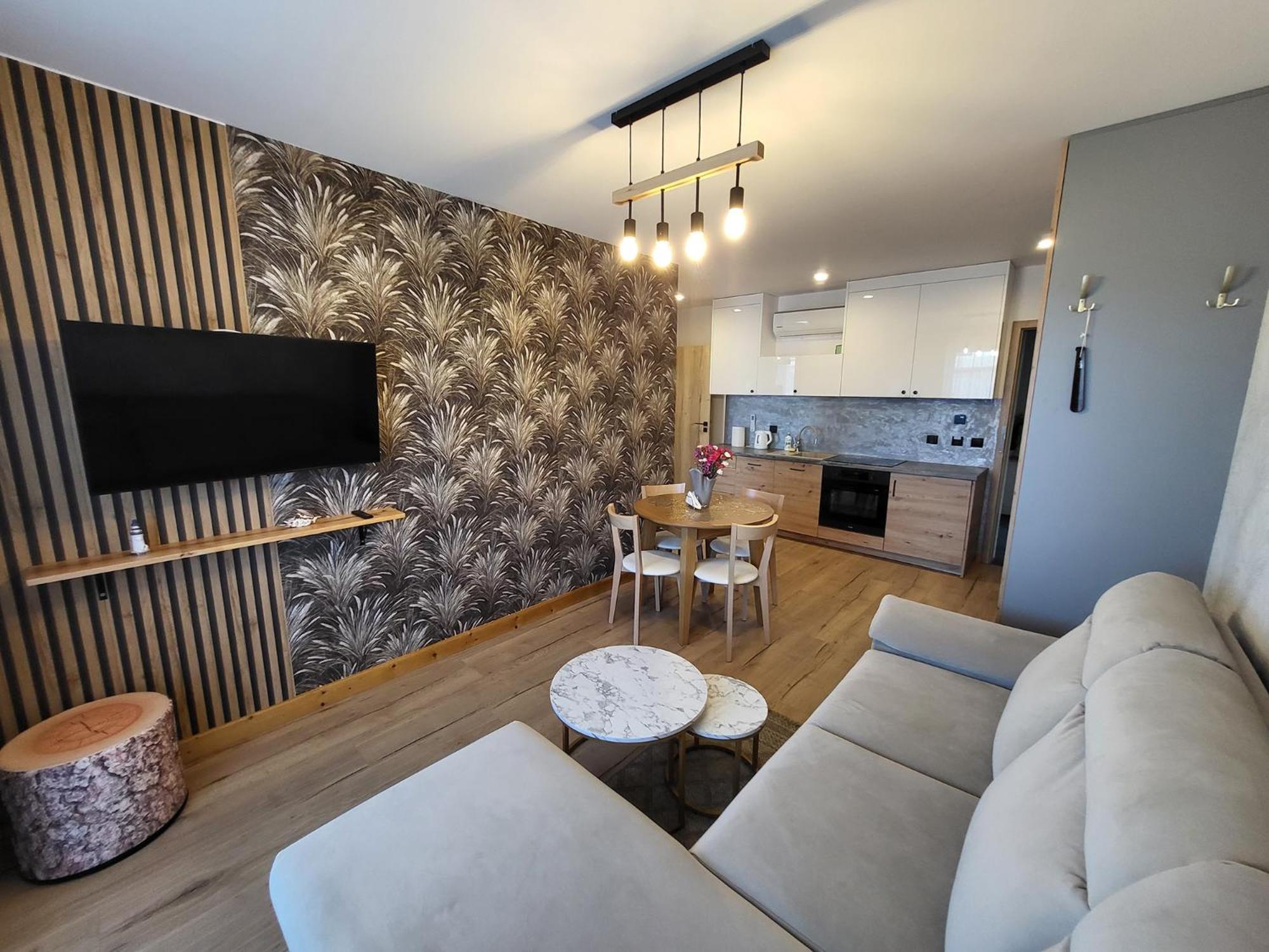 Zatoka Wypoczynku Apartamenty Władysławowo Zewnętrze zdjęcie