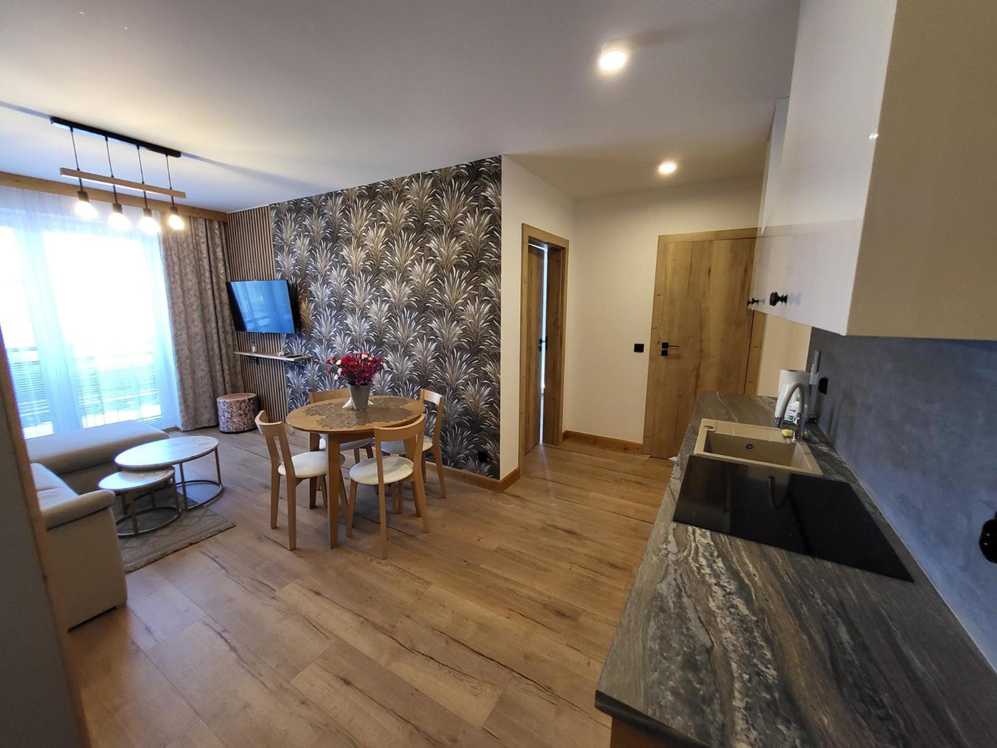 Zatoka Wypoczynku Apartamenty Władysławowo Zewnętrze zdjęcie