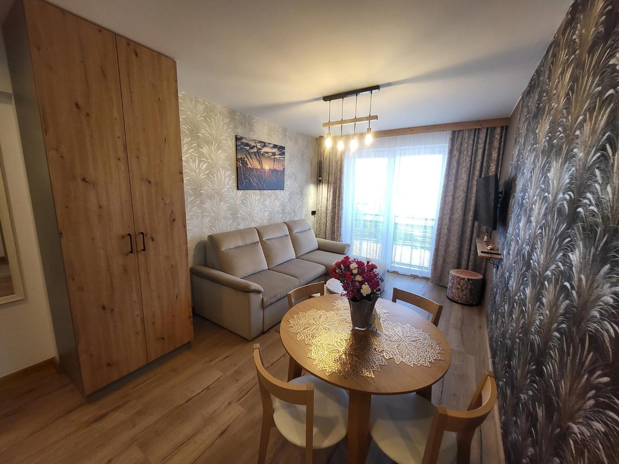 Zatoka Wypoczynku Apartamenty Władysławowo Zewnętrze zdjęcie