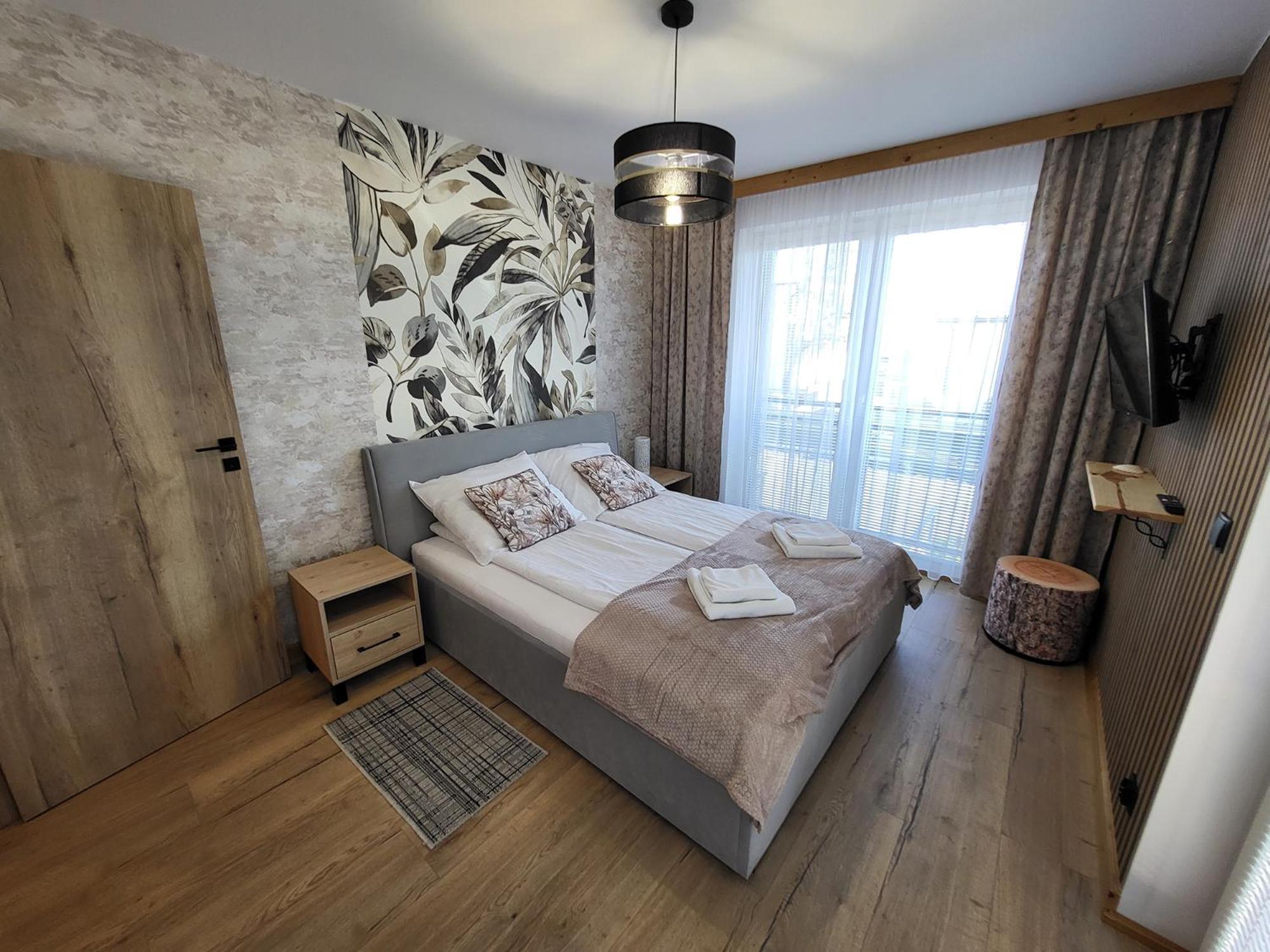 Zatoka Wypoczynku Apartamenty Władysławowo Zewnętrze zdjęcie