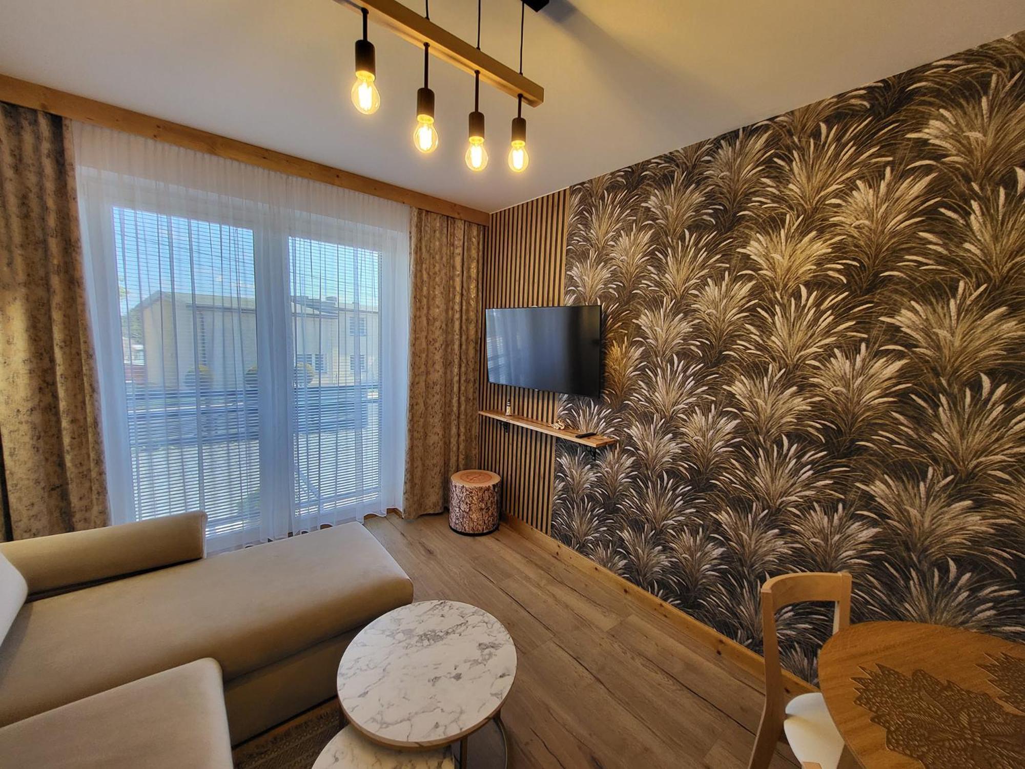 Zatoka Wypoczynku Apartamenty Władysławowo Zewnętrze zdjęcie