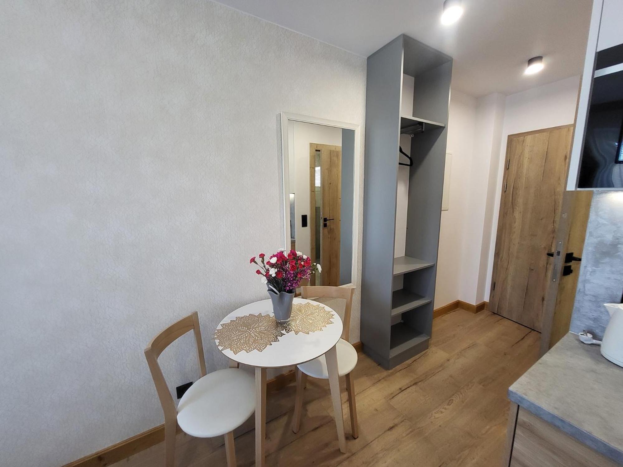 Zatoka Wypoczynku Apartamenty Władysławowo Zewnętrze zdjęcie