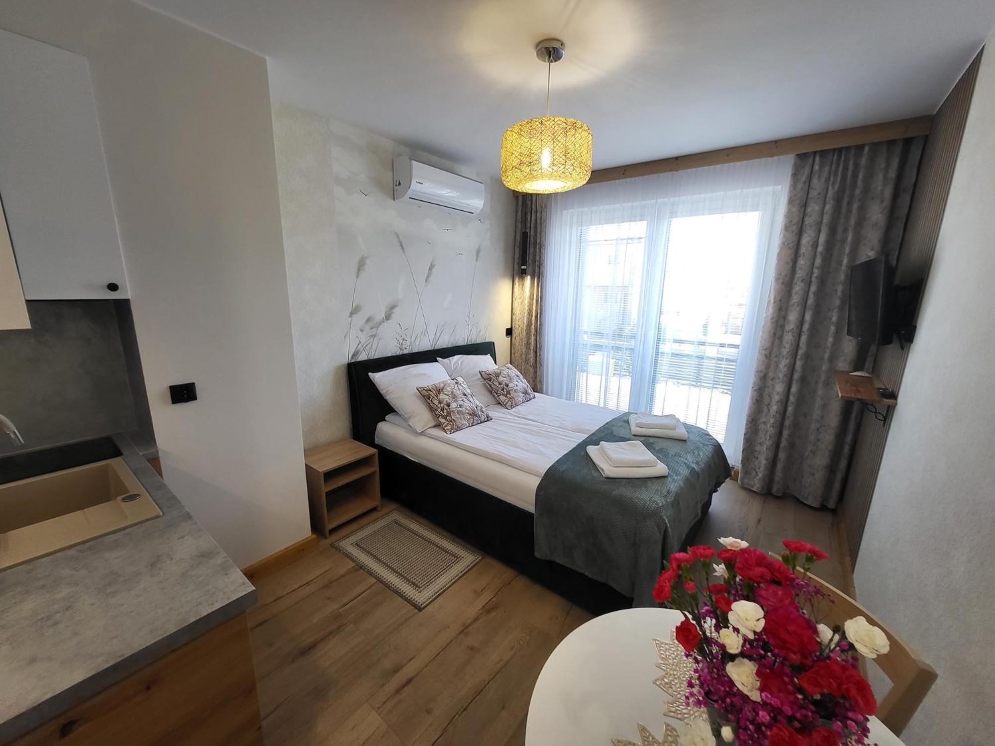 Zatoka Wypoczynku Apartamenty Władysławowo Zewnętrze zdjęcie