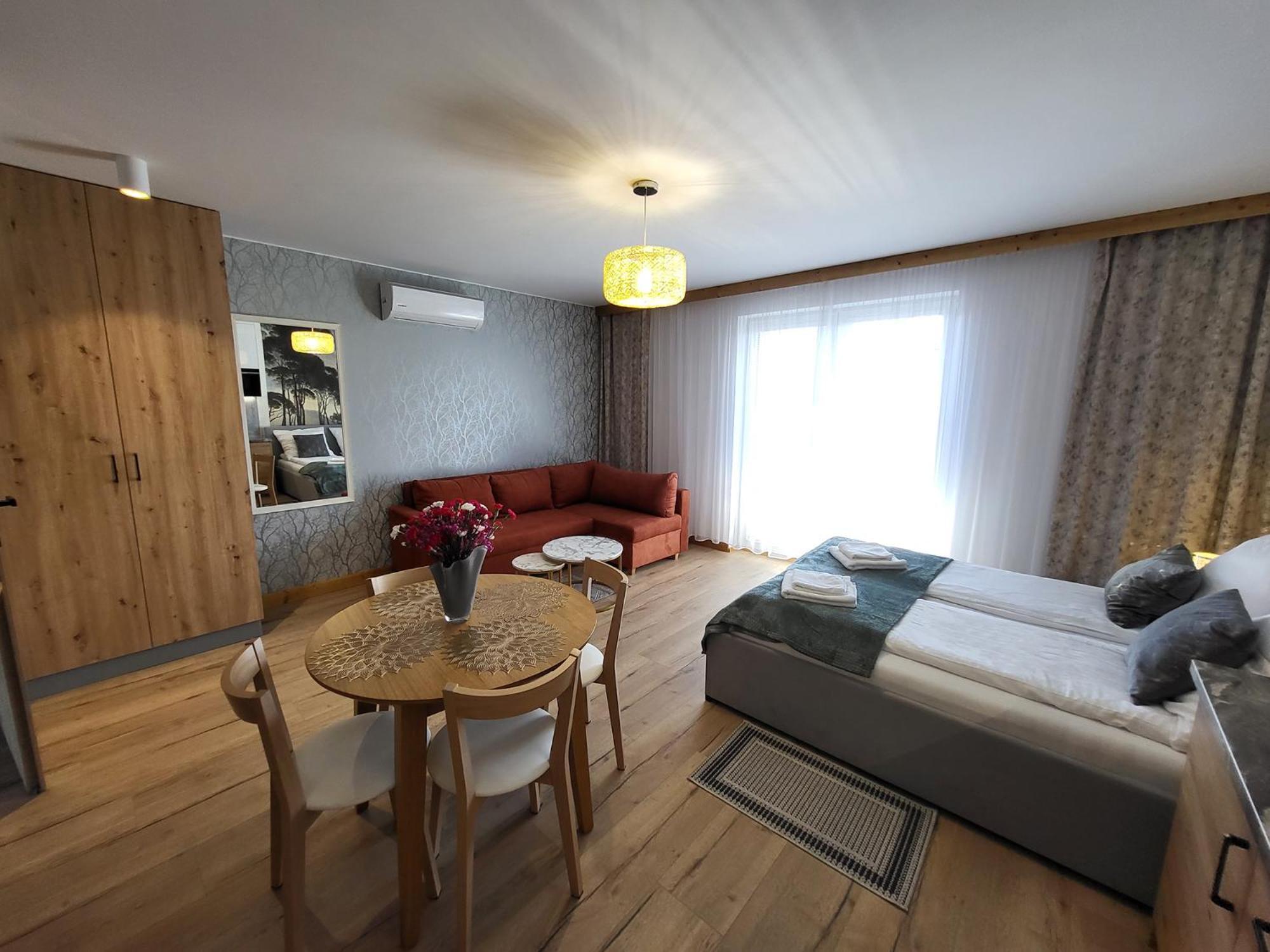 Zatoka Wypoczynku Apartamenty Władysławowo Zewnętrze zdjęcie