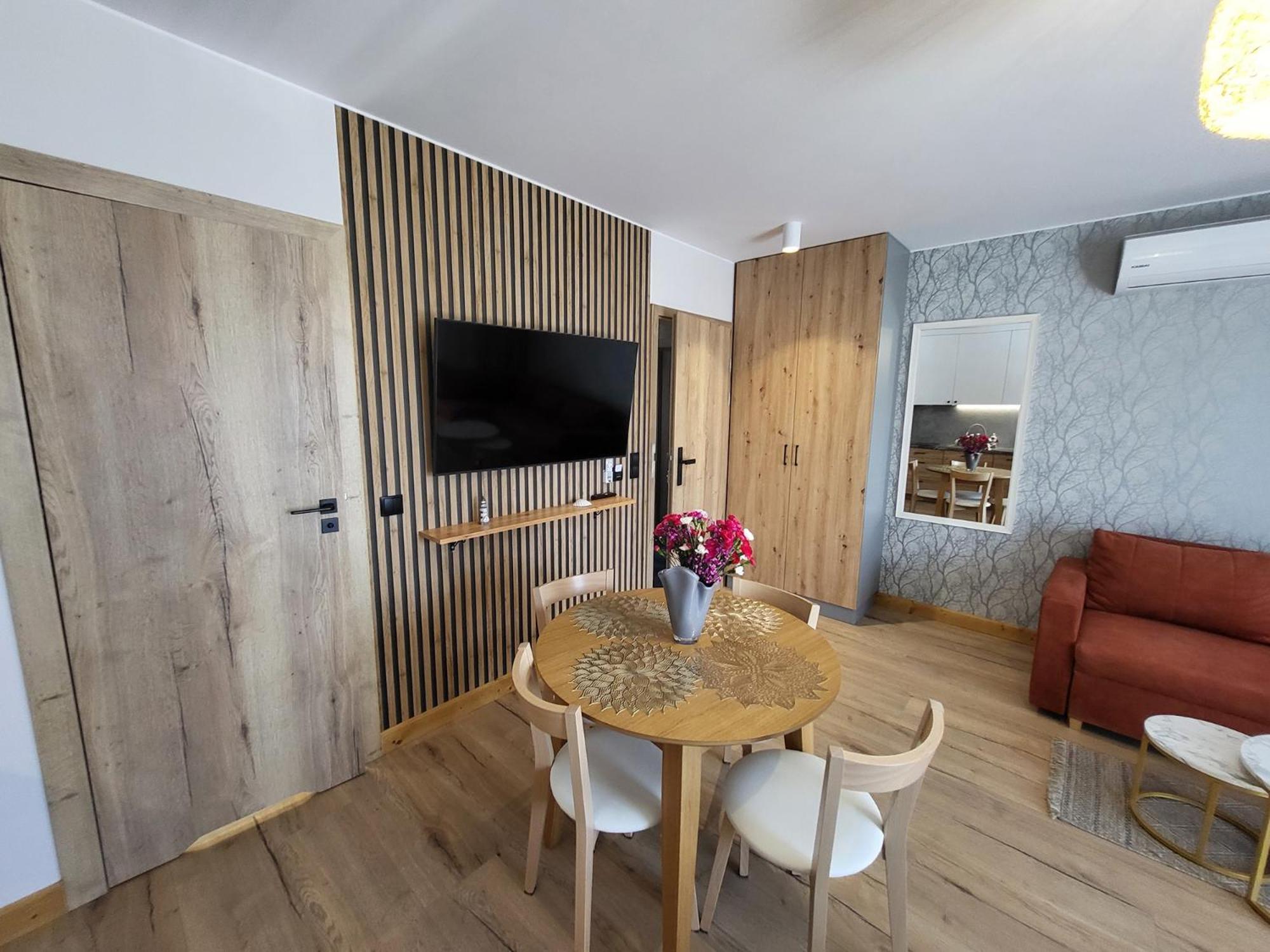 Zatoka Wypoczynku Apartamenty Władysławowo Zewnętrze zdjęcie