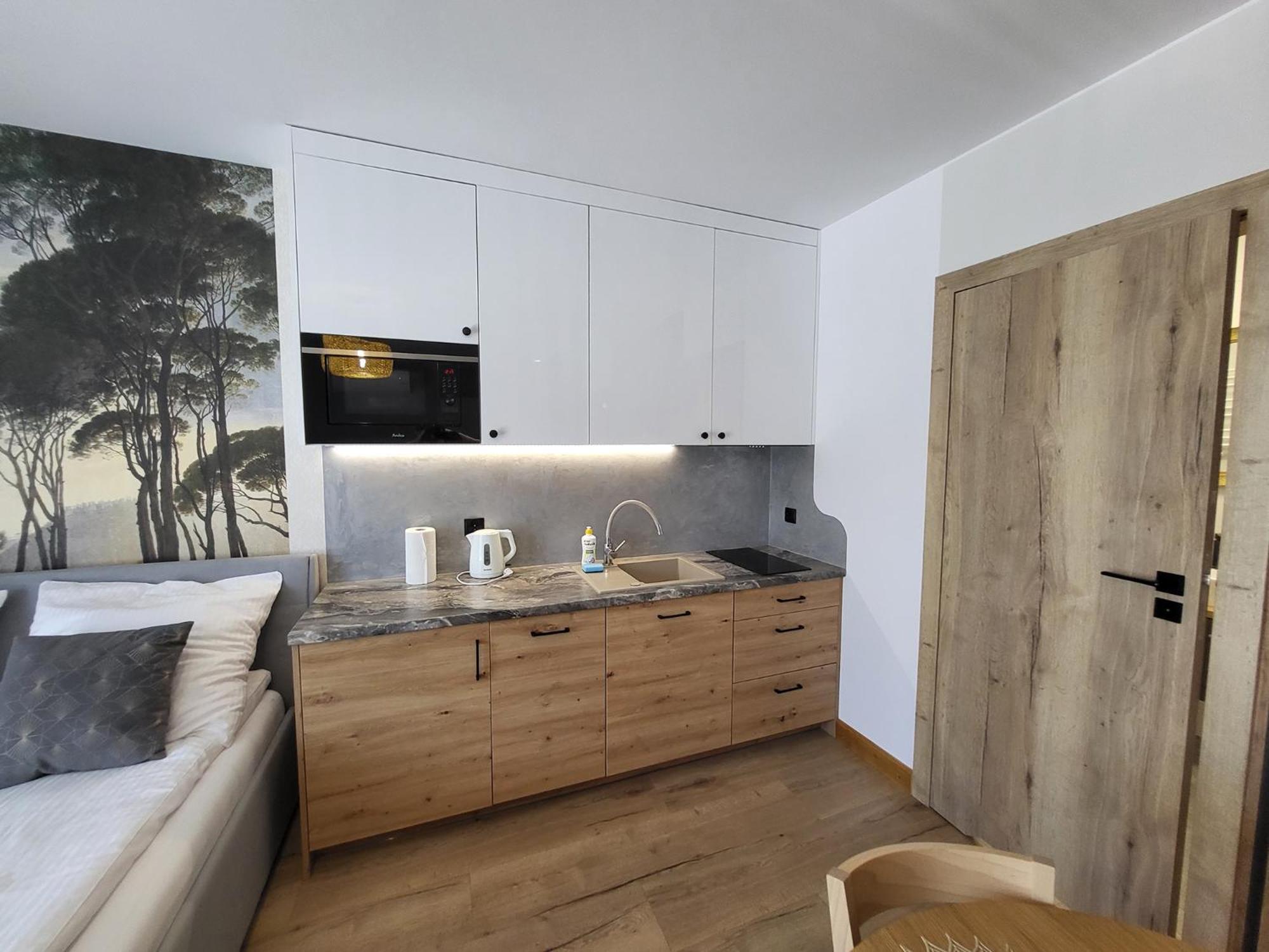 Zatoka Wypoczynku Apartamenty Władysławowo Zewnętrze zdjęcie